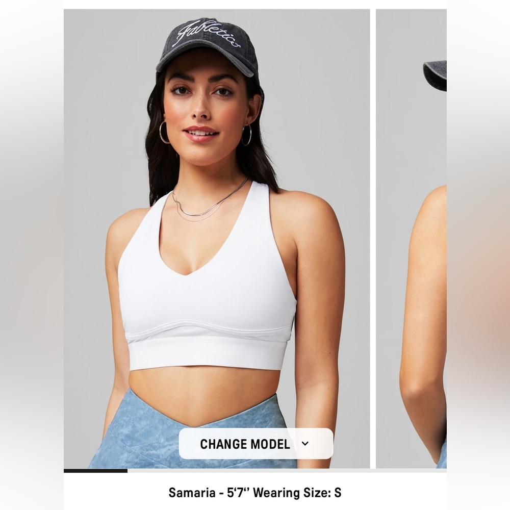 Fabletics All Day Every Day Low Impact Bra